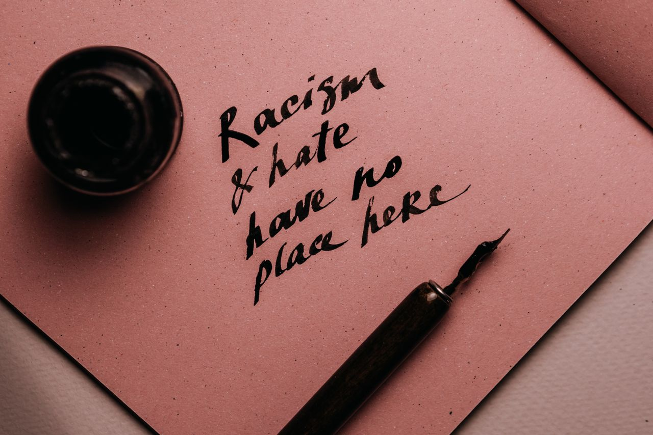 Disagreement, Then Hate, Then Evil